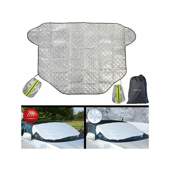 Meilleure Bâche Pare-brise Magnétique : Avis Et Comparatif 2024