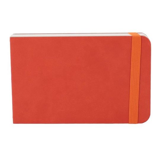 Carnet Croquis Aquarelle 300g/m² - Papier 100% Coton - 24 Feuilles - Format A5