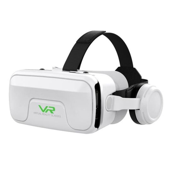 1 Pc VR lunettes réalité virtuelle casque Version lumière bleue pour CASQUE  DE REALITE VIRTUELLE - CASQUE DE REALITE AUGMENTEE - Cdiscount