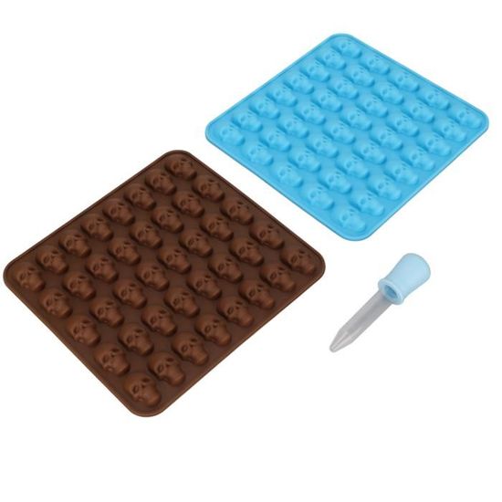 Moule à chocolat en Silicone pour gâteau Fondant |... – Grandado