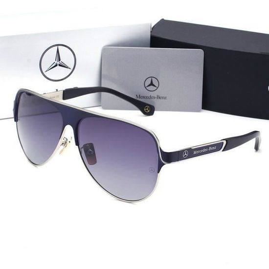 Lunette de soleil mercedes sales