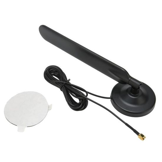 Antenne Externe 868 MHz Pour Télécommandes De Portail - Compatible Garador, Hormann, Marantec, Sommer