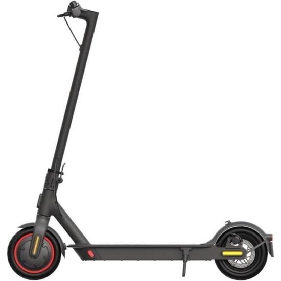 Trottinette électrique - XIAOMI - Mi Scooter Pro 2 - 300W - 8,5 pouces - Noir