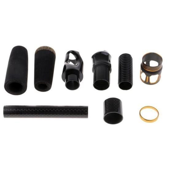 Porte-moulinet En Acier Inoxydable Pour Canne à Pêche - Accessoire élégant, Durable, Installation Facile