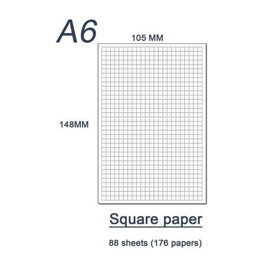 Carnet Personnalisé Avec Initiales Pour Femme - Format B6 Floral Avec Stylo - Cadeau Noël Anniversaire - 10