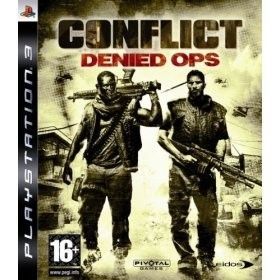 Conflict Denied Ops Ps3 - vue 2