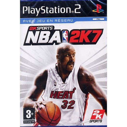 Take 2 Nba 2K7 / PS2