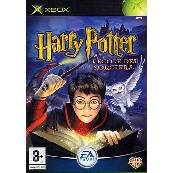 Harry Potter A L Ecole Des Sorciers Achat Vente Jeu Xbox Harry Potter A L Ecole Des Sorciers Cdiscount