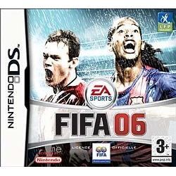 Fifa 06 Nintendo Ds - vue 3