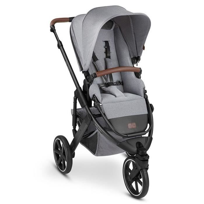 Poussette ABC Design Salsa 3 Tin 2022 3 Roues Poussettes