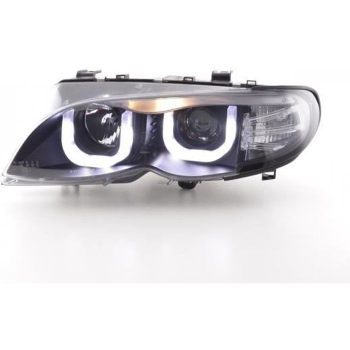 phare avant Angel Eyes BMW 3er E46 Limo/Touring…