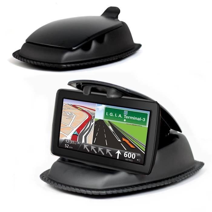 Navitech fixation universelle tableau de bord voiture pour TomTom GO 6200 Wifi