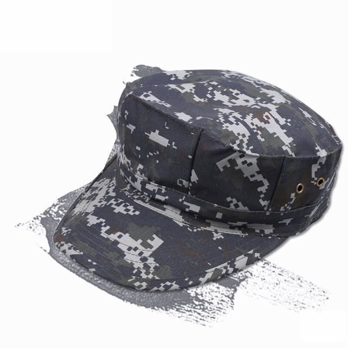 Chapeaux militaires à rabat, chapeau tactique, Camouflage, style extérieur, pour hommes et femmes, s MARPAT