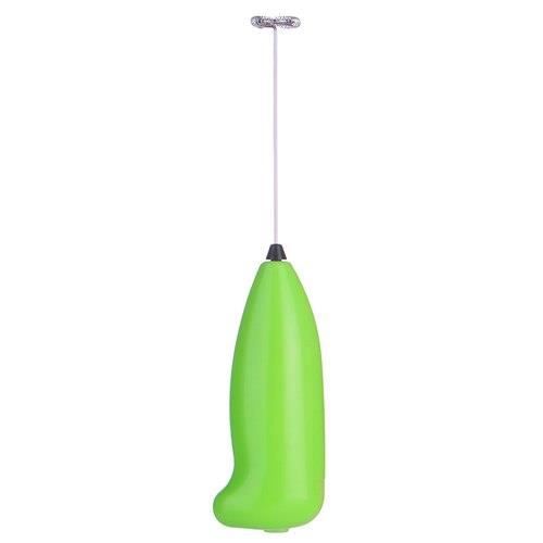 Fouet,Cuisine Egg Beater Café Boisson Au Lait Électrique Fouet Mélangeur Frother Mousseur Électrique Mini Poignée - Type 1