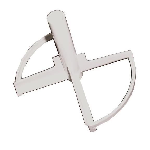 SUPPORT RAPE 0,5L AXE 10,9 POUR ROBOT MULTIFONCTION BRAUN 67002059