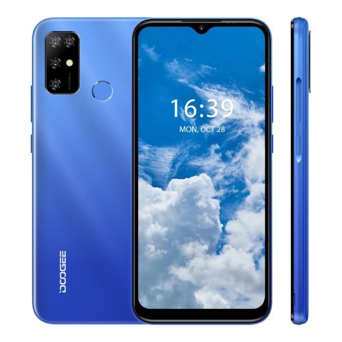 Smartphone pas cher DOOGEE X96 6.52\