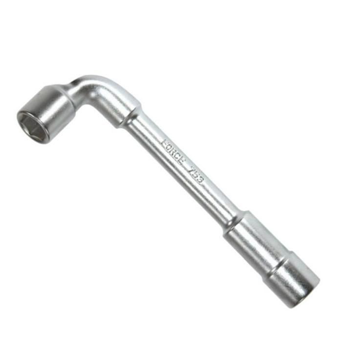 Clé à pipe de 14 débouchée