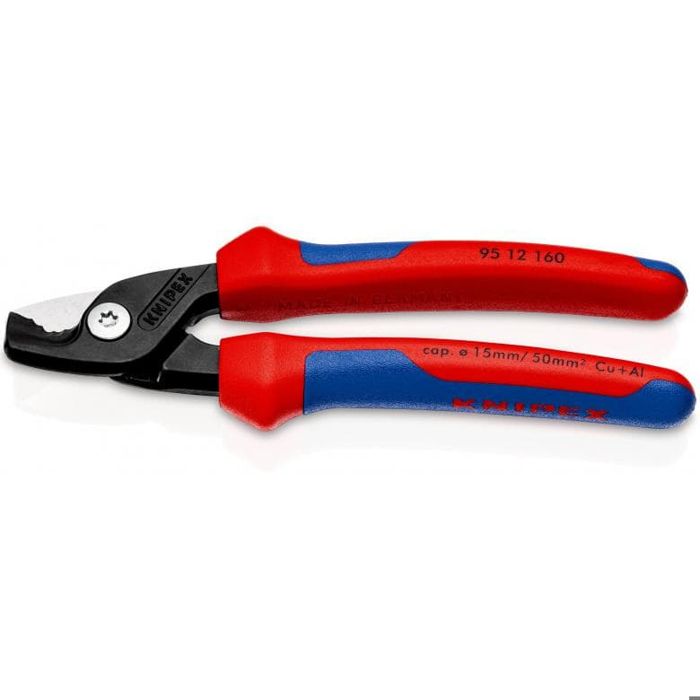 Pince coupe-câbles VDE Knipex 95 16 200