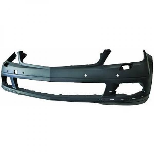 Pare chocs avant sauf AMG MERCEDES CLASSE C (W204) de 2011 à 12 - OEM : A20488055409999