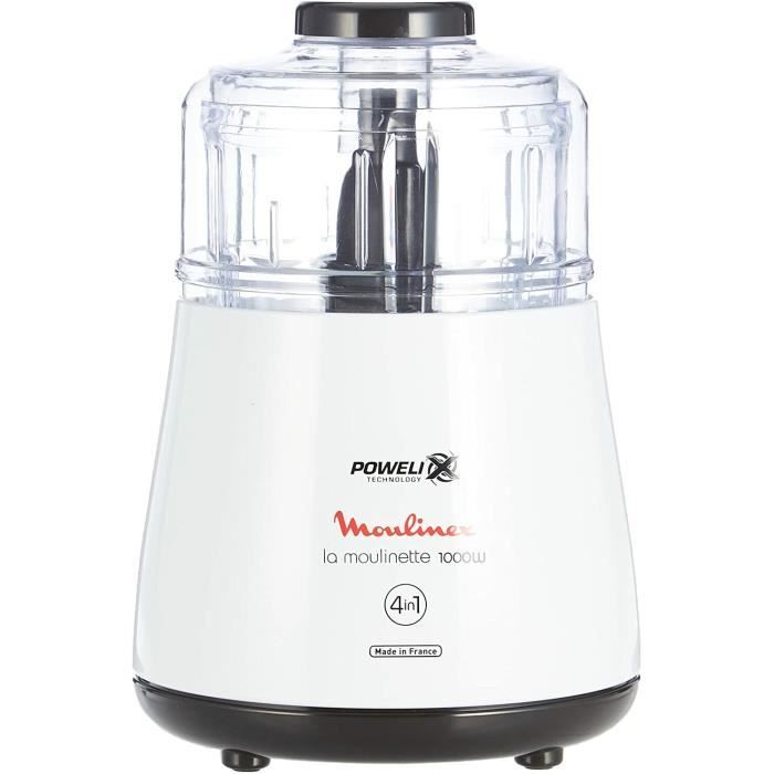 DPA141. MOULINETTE BLANC