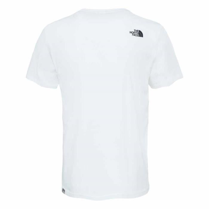 Vêtements homme T-shirts casual The North Face S/s Woodcut Dome Tee