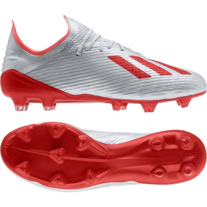 Chaussures de football adidas X 19.1 FG