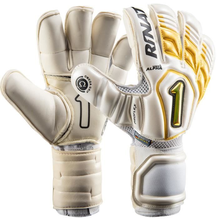 Rinat UNO ALPHA Gants de gardien de but