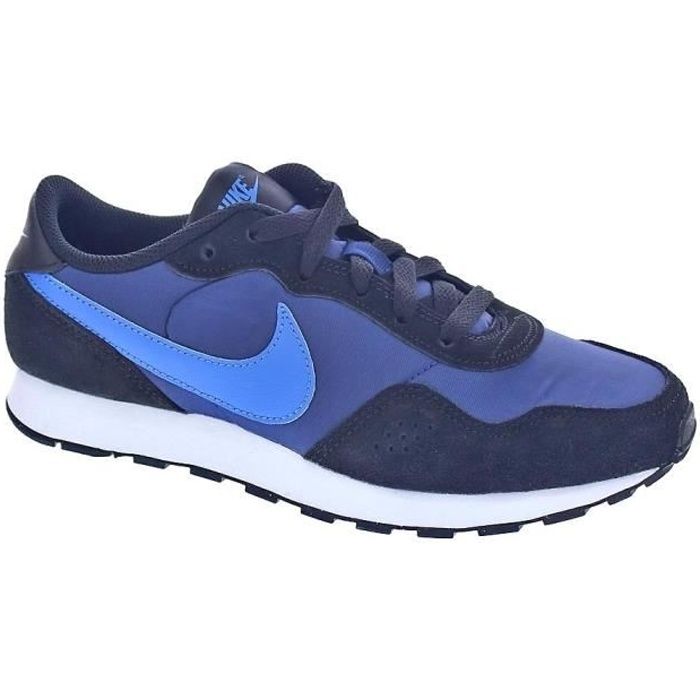 Baskets - Nike Md Valiant Garçon Bleu