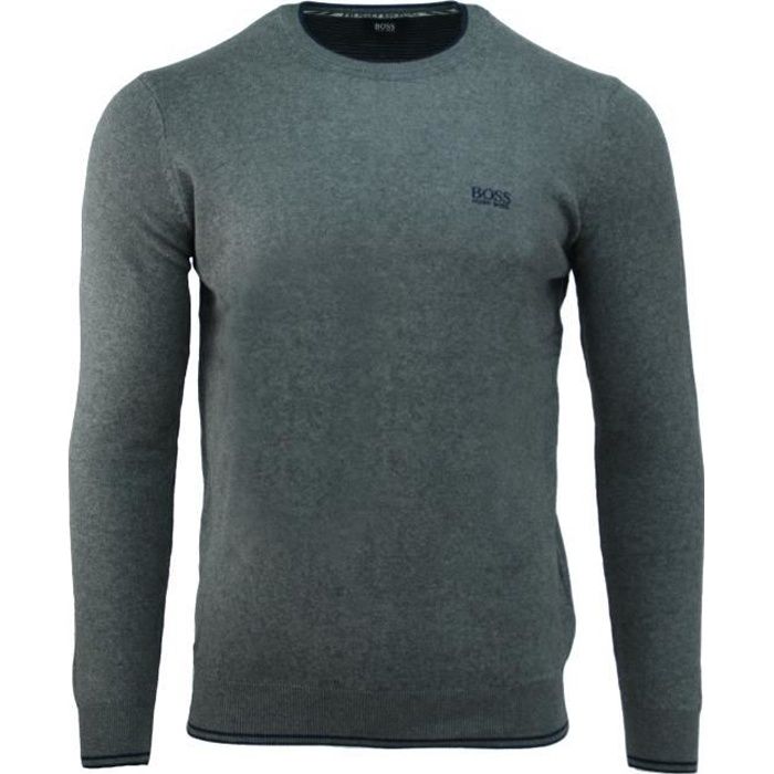 PULL LEGER HUGO BOSS HOMME