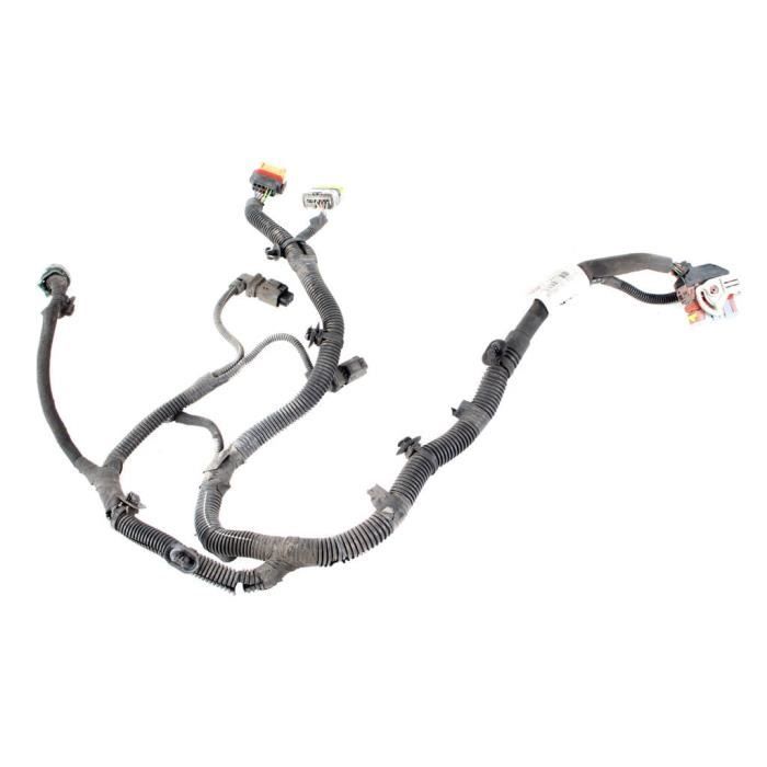 Faisceau de Câbles du Moteur Arrière Peugeot 508 2.0 HDI Hybride 9672827180
