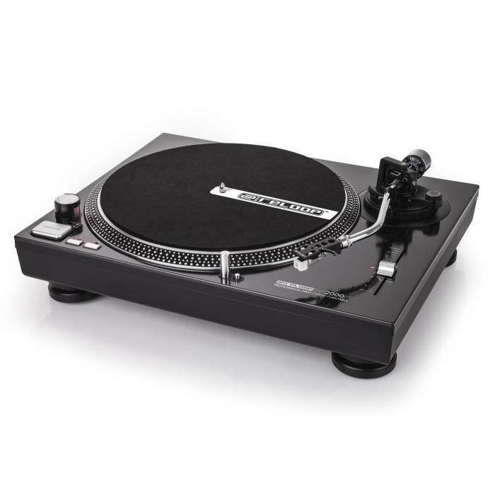 Reloop RP-2000M Tourne-disque