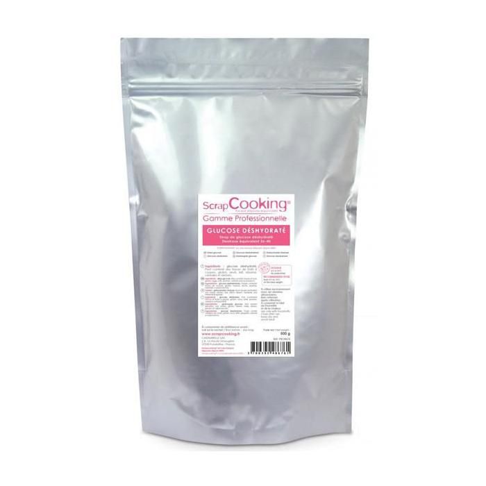 Glucose déshydraté 500 g