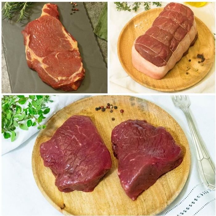 Colis boeuf -1,5kg- Normandie