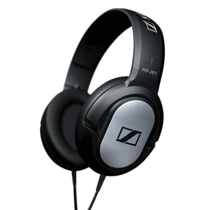 Sennheiser HD201 Casque d'écoute filaire
