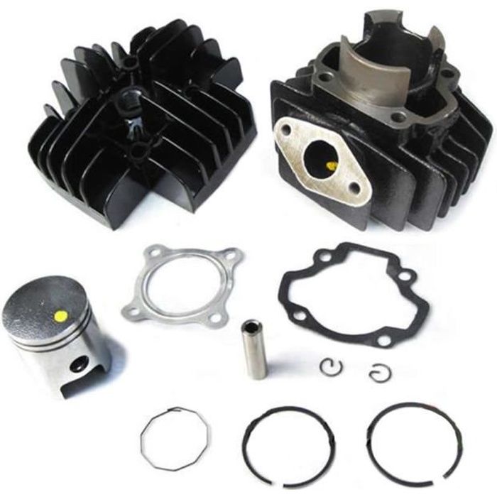 Kit cylindre-piston + culasse Tecnium Yamaha PW 80