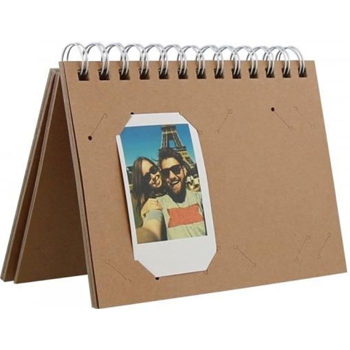 TNB LENSY - Album photo Instax mini 40 photos