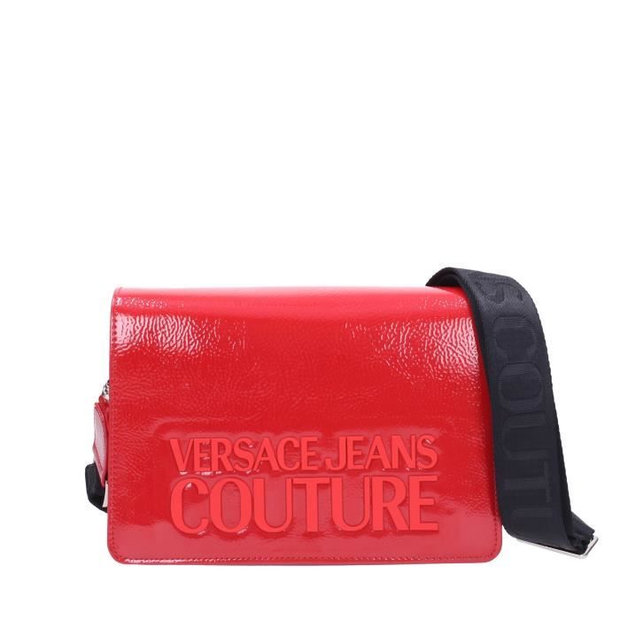 Versace jeans couture - Borse rosso E1VVBBM771412500