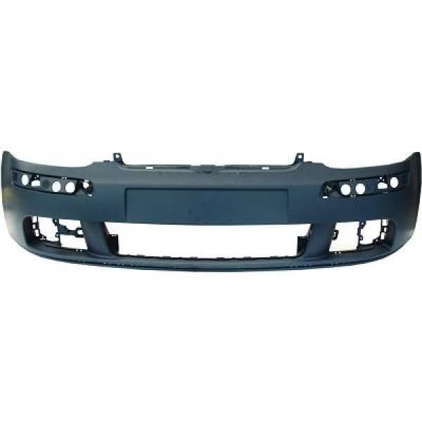 Pare chocs avant VOLKSWAGEN GOLF 5 de 03 à 08 - OEM : 1K0807217GRU - 2214050