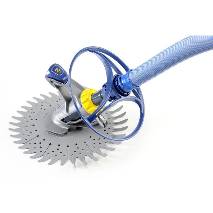 Robot nettoyeur hydraulique R3 Zodiac pour piscine