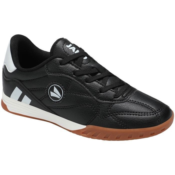 Chaussures de football enfant Jako Classico II ID - noir/blanc Chaussures de football enfant Jako Classico II ID - noir/blanc