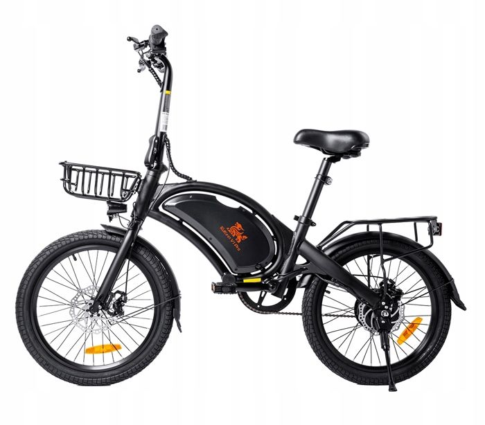 Vélo Électrique KuKirin V1 Pro 20 pouces 48V 7.5Ah 350W 120 kg Portée — free download