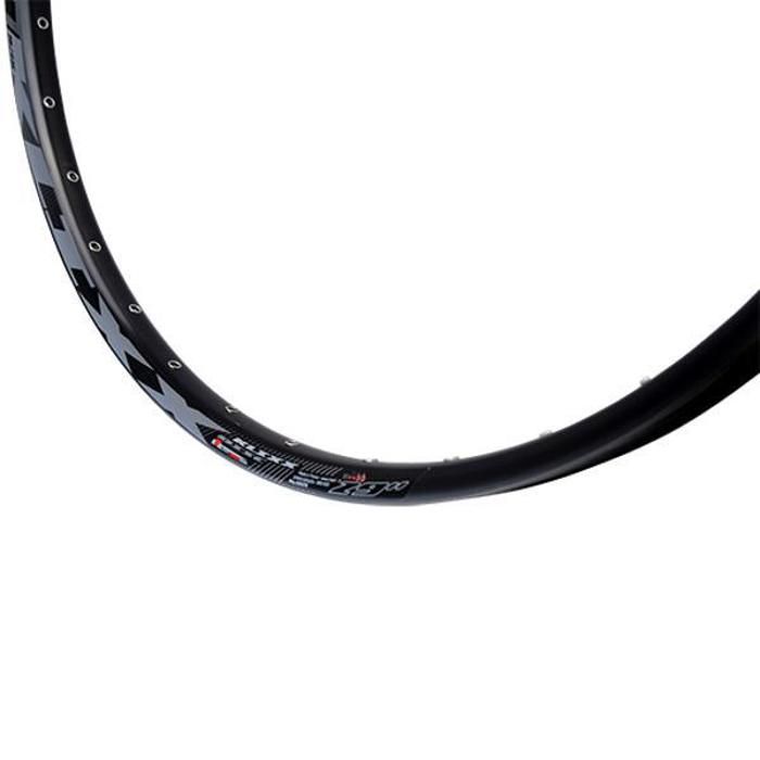 Jante Vélo VTT Velox Trucky 27.5 32T à Double Paroi Noir  Largeur 30mm Avec Oeillet