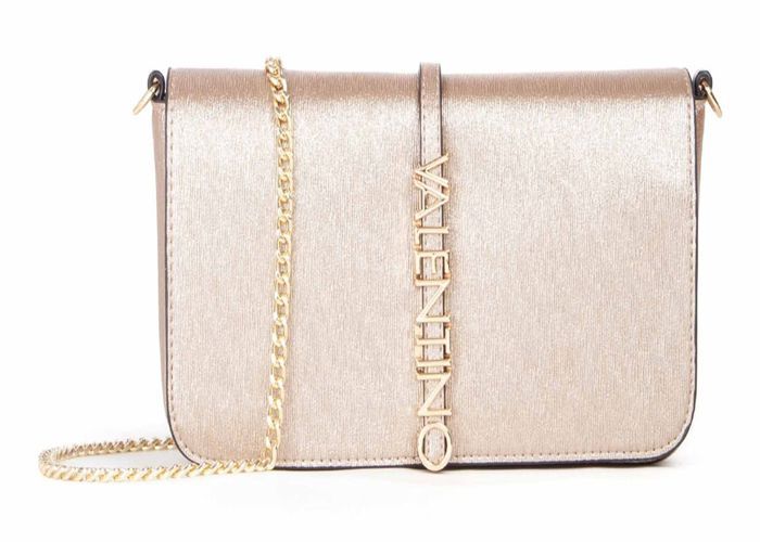 Sac à épaule bandoulière - VALENTINO - Stefany Flap Bag - Noir - 100