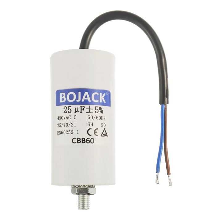 Kondensatoren 10 Stück 22 uF 250 V PW-Serie 12,5 x 25 mm niederohmiger