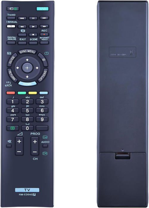 Télécommande De Rechange RM-Series Pour TV Sony KDL-20S3040 - Neuve