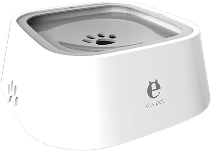 Meilleurs prix pour Gamelle deau pour animaux de compagnie gamelle portable anti-débordement pour chiens bol deau transportable en véhicule de 15