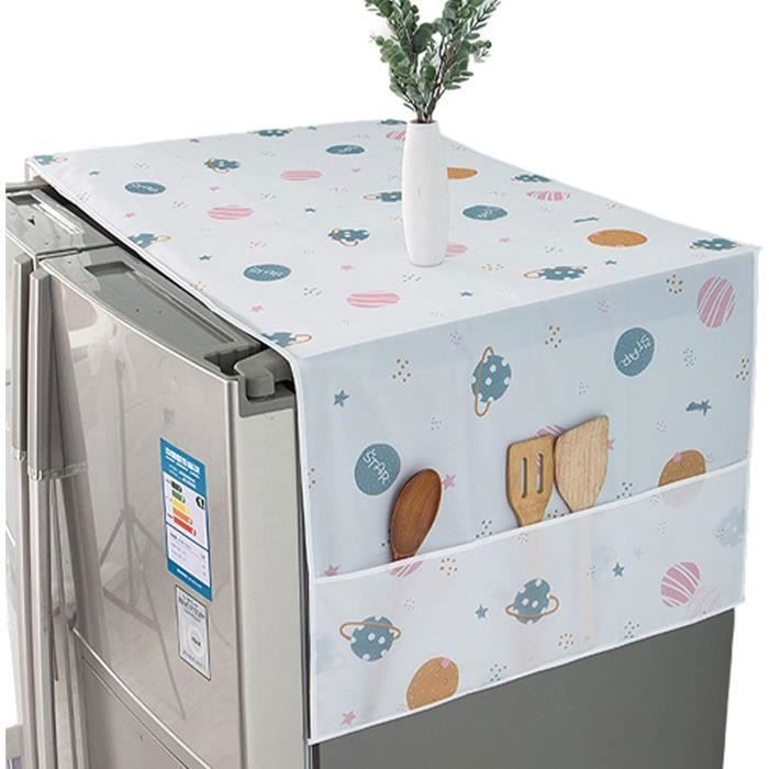 Meilleurs prix pour Couvercle de rfrigrateur sur le dessuscouvercles de vitre anti-poussire pour le dessusCouvercle dcoratif pour mac SERVIETTE DE BAIN