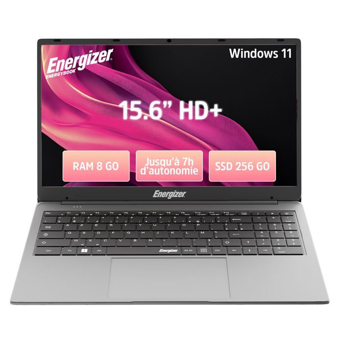 Energizer EnergyBook 15.6 HD/