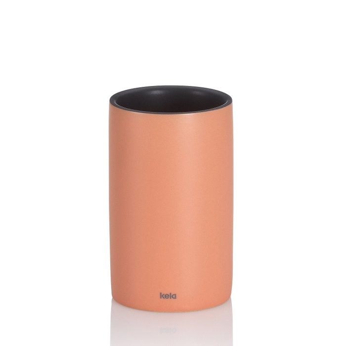 KELA Tasse Matsi en céramique rose pêche 11 cm KL-24086 KELA Tasse Matsi en céramique rose pêche 11 cm KL-24086