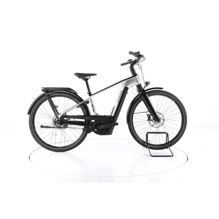 Vélo électrique - Cannondale Mavaro Neo 2 - gris - Vélo électrique de ville - Bosch 750 Wh Reconditionné Reconditionné - Cannondale reconditionné disponible sur Cdiscount Seconde Vie